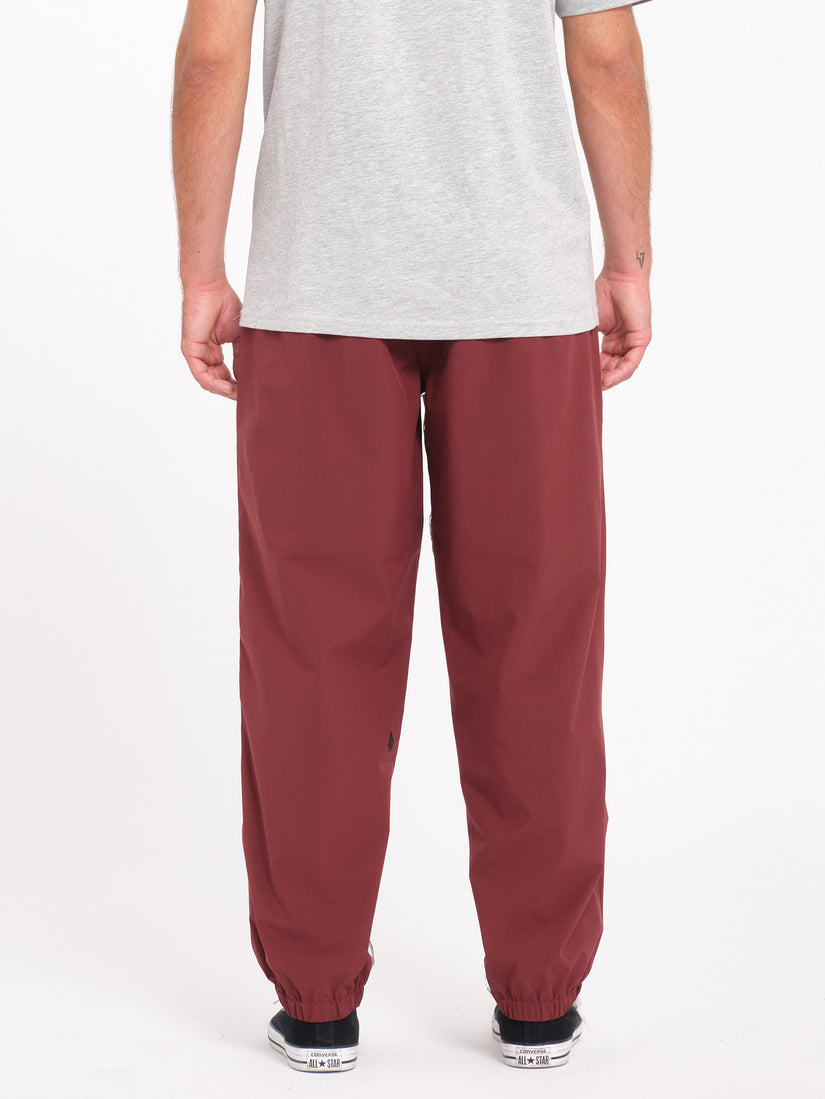 Pantalón Skate Vitals Remy S - Merlot