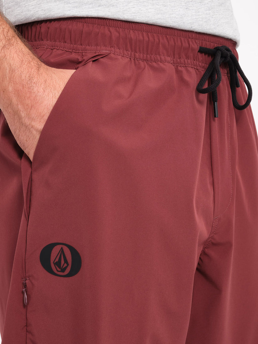 Pantalón Skate Vitals Remy S - Merlot