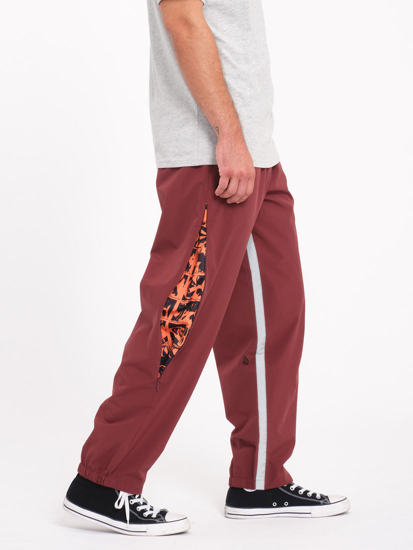Pantalón Skate Vitals Remy S - Merlot
