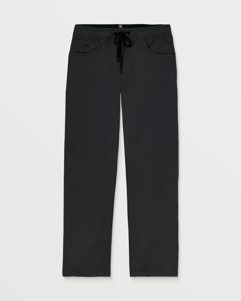 Pantalón Freazy Loose - Black