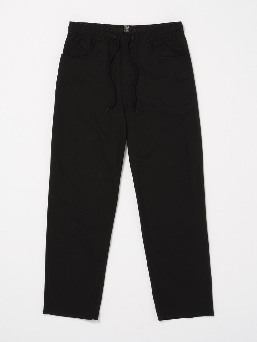 Pantalón Freazy Loose - Black