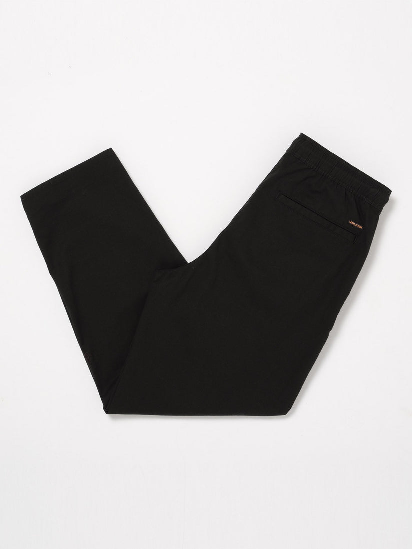 Pantalón Freazy Loose - Black