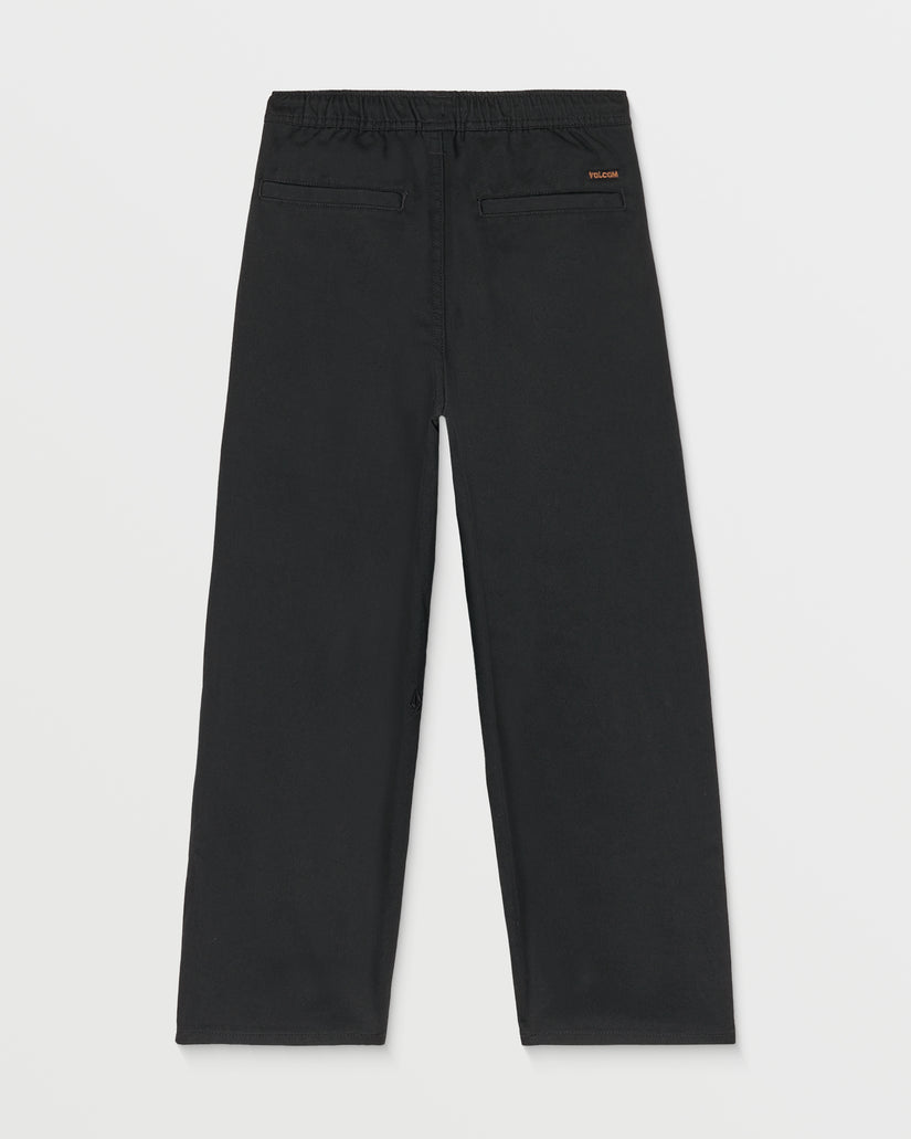 Pantalón Freazy Loose - Black
