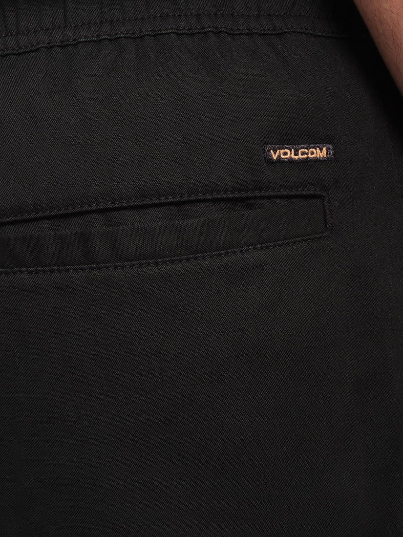 Pantalón Freazy Loose - Black