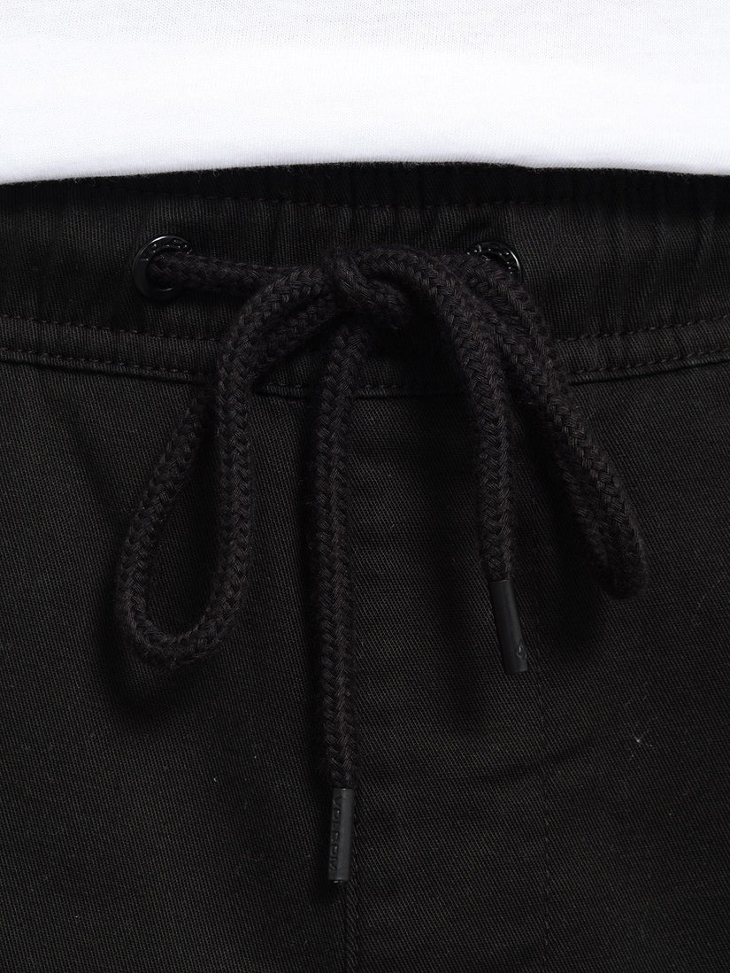 Pantalón Freazy Loose - Black
