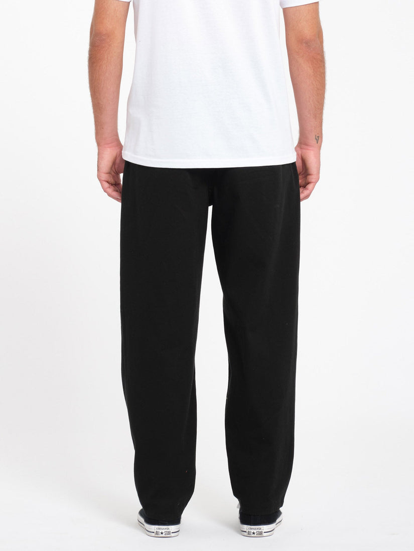 Pantalón Freazy Loose - Black