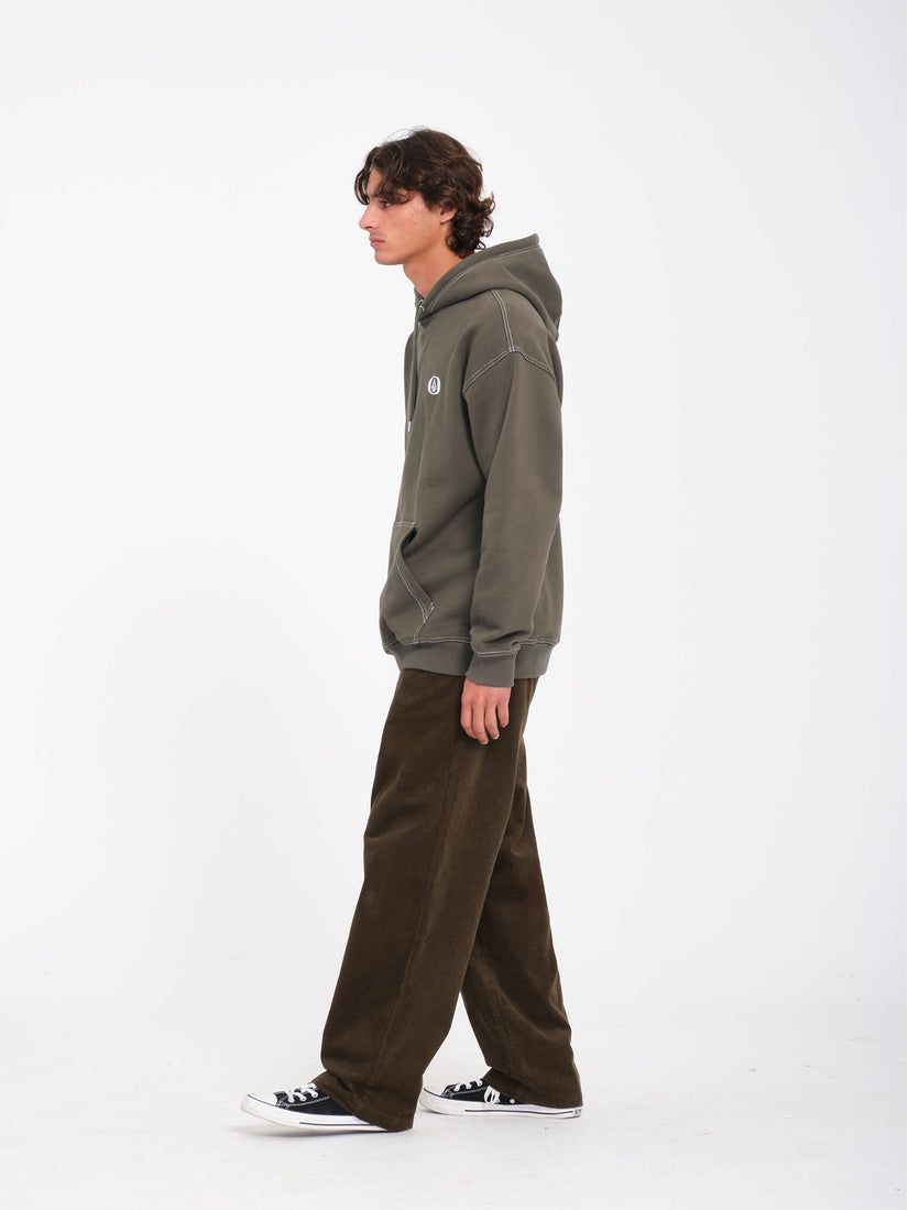 Pantalón Freazy Loose - Dark Brown