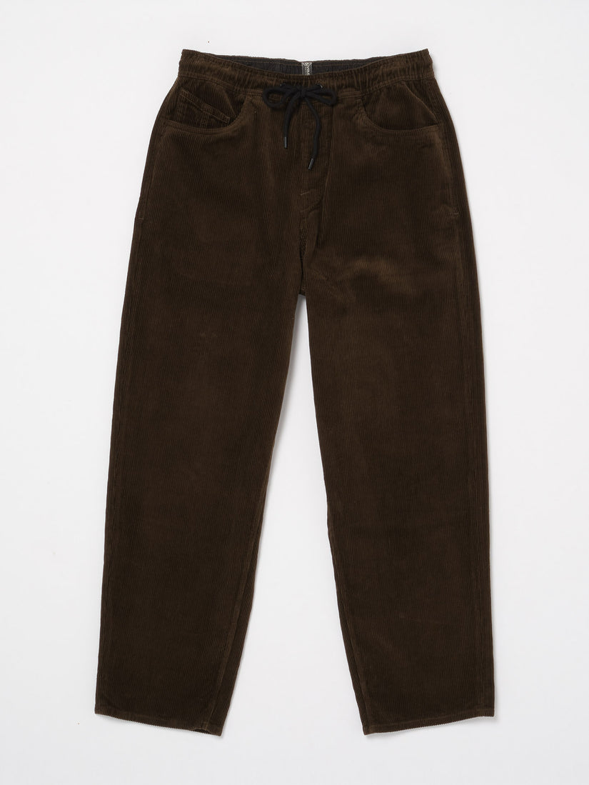 Pantalón Freazy Loose - Dark Brown