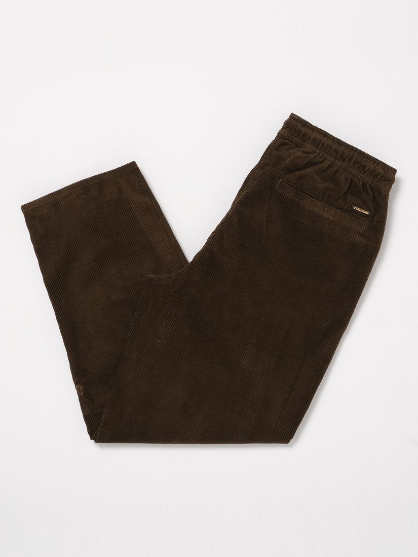 Pantalón Freazy Loose - Dark Brown