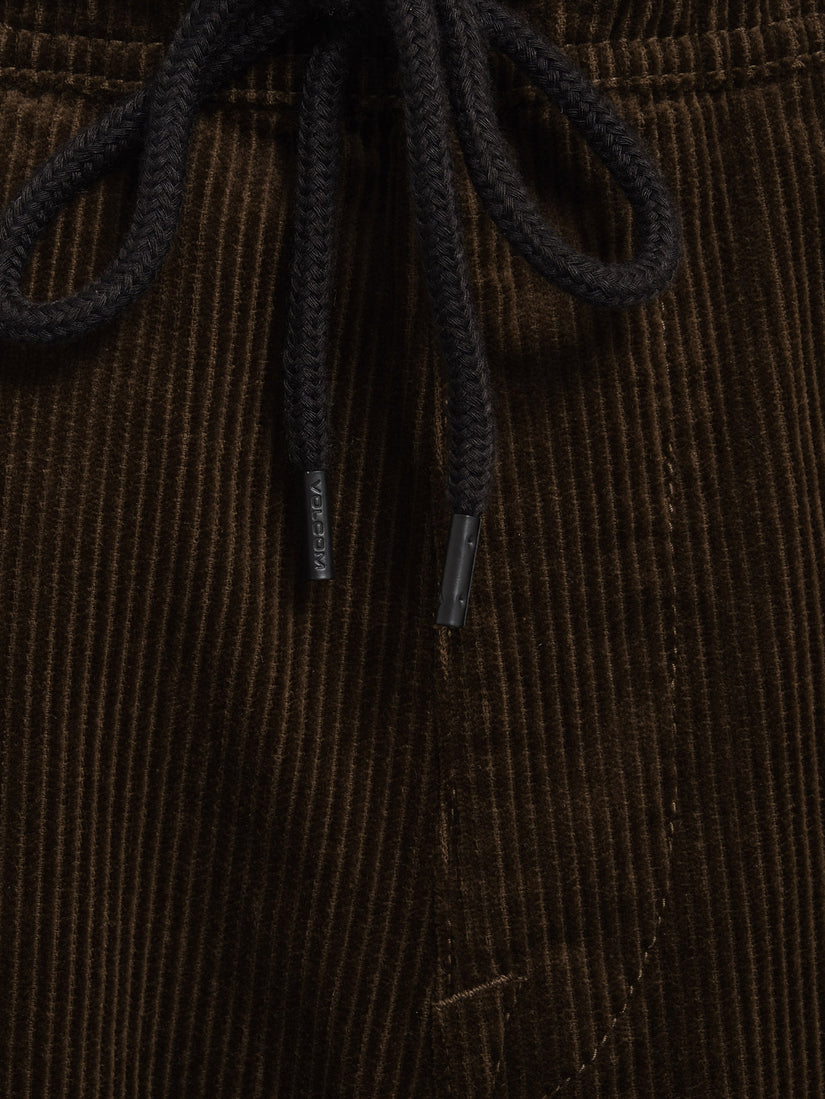 Pantalón Freazy Loose - Dark Brown