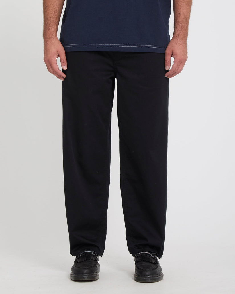 Pantalón Freazy Loose - Black