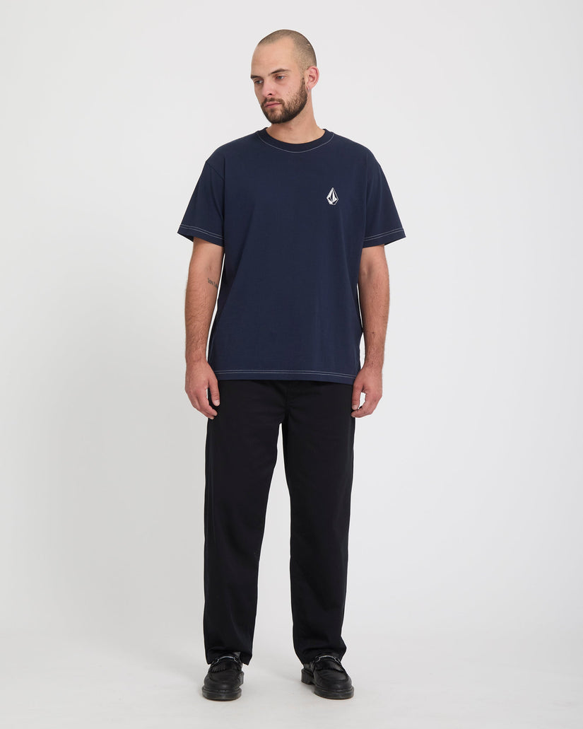 Pantalón Freazy Loose - Black