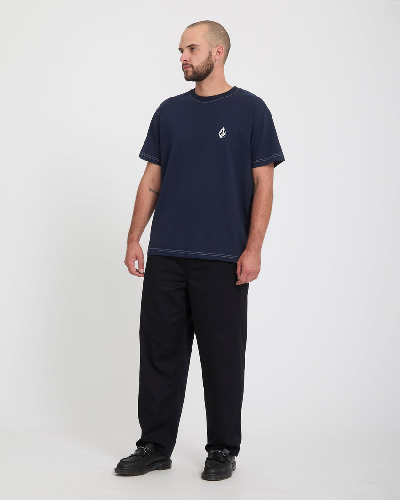 Pantalón Freazy Loose - Black