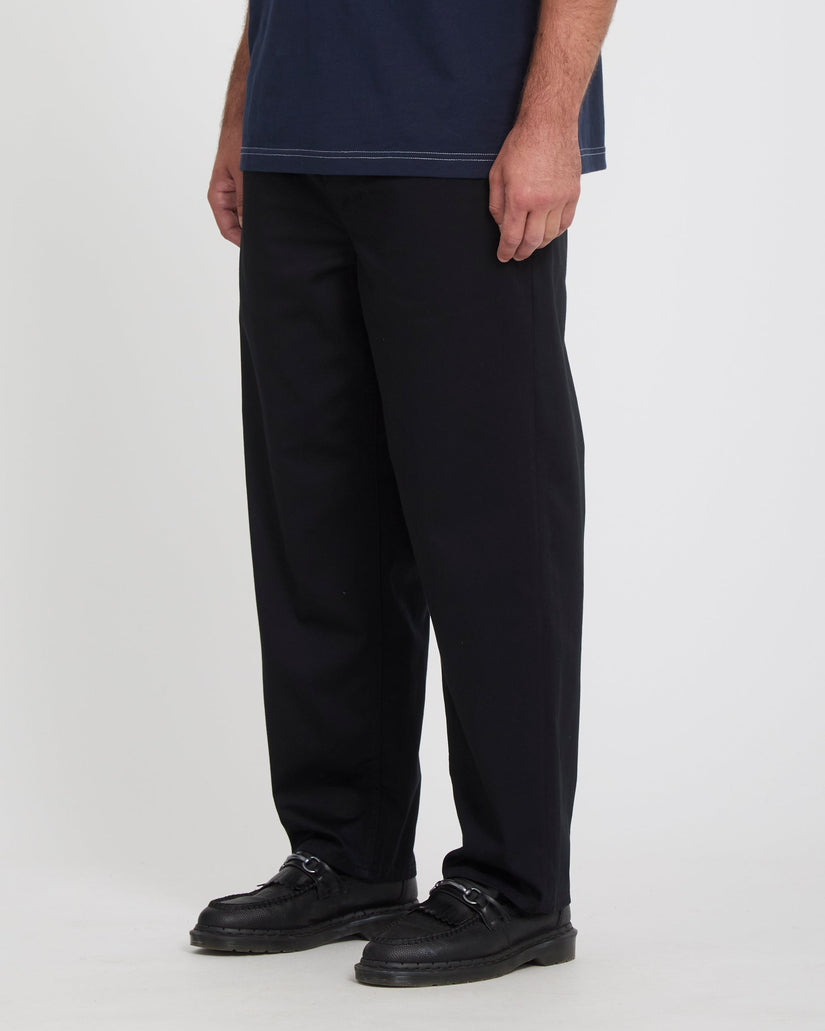 Pantalón Freazy Loose - Black