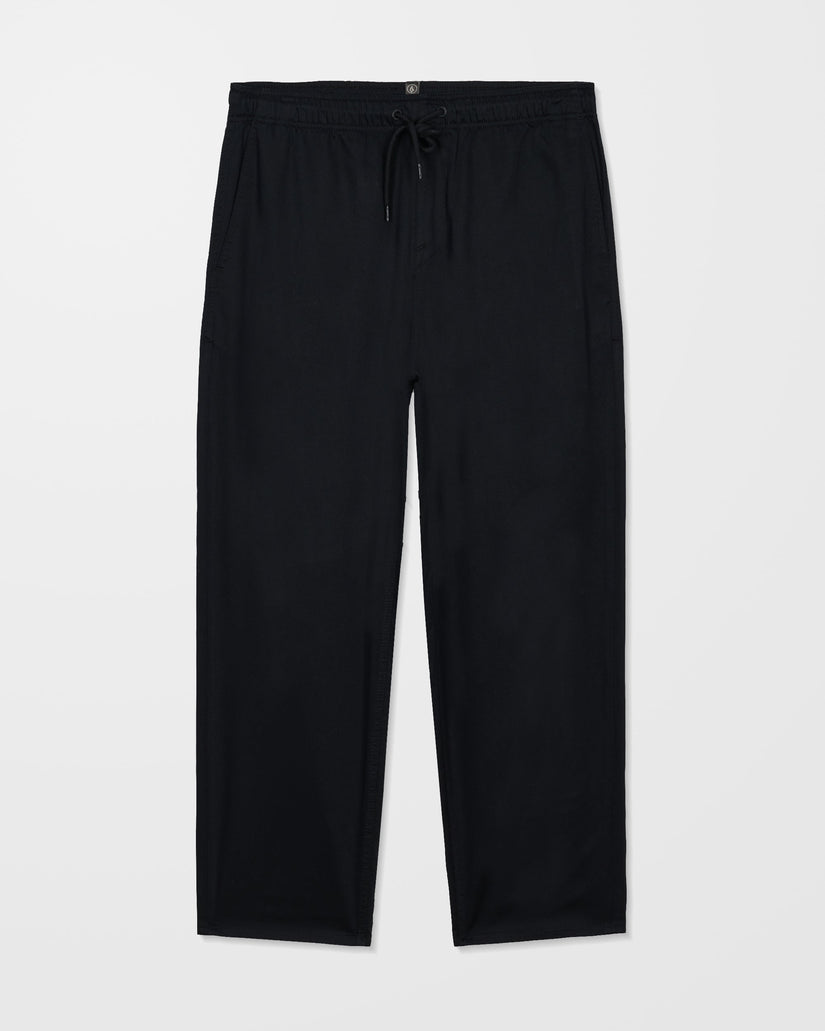 Pantalón Freazy Loose - Black