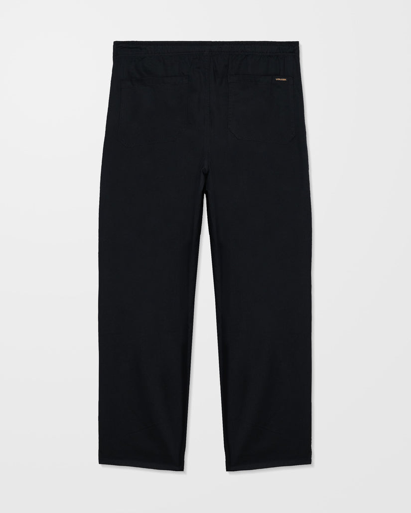 Pantalón Freazy Loose - Black