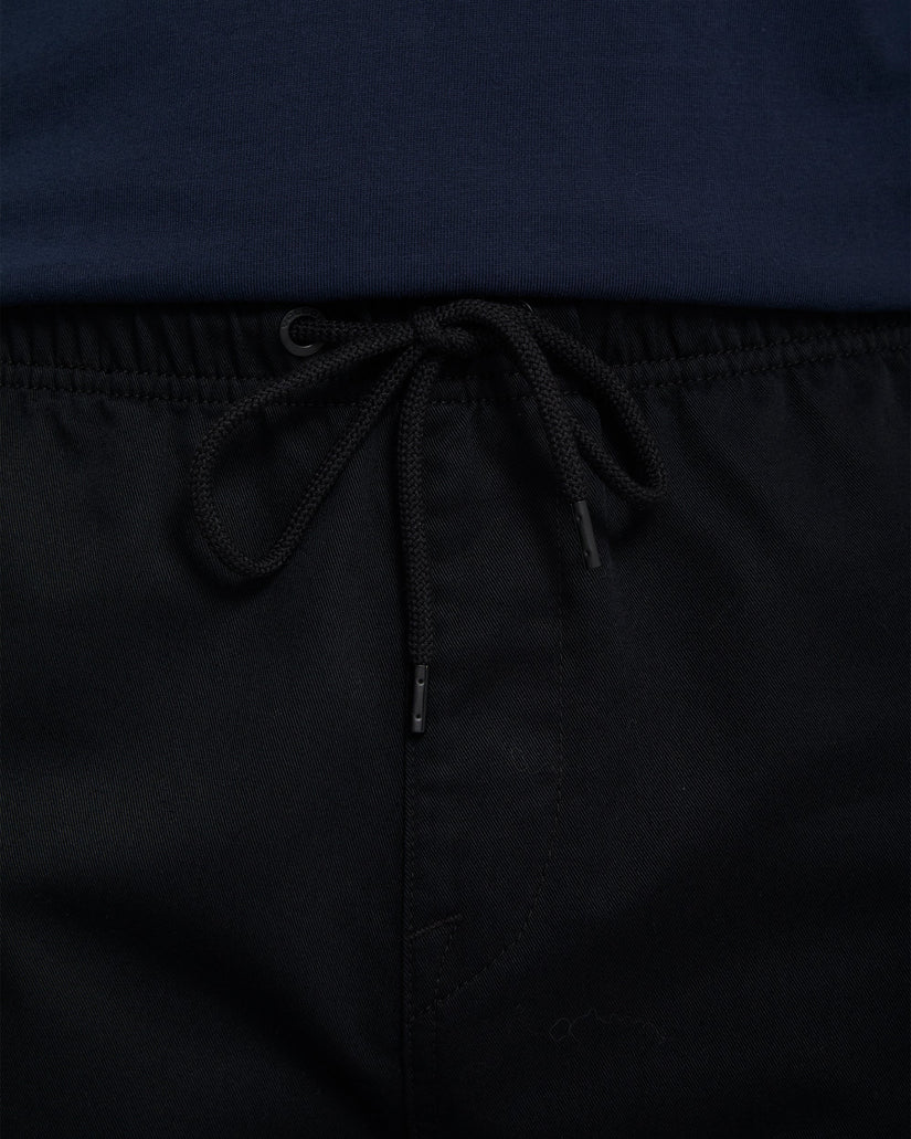 Pantalón Freazy Loose - Black