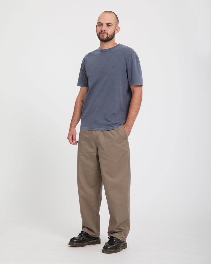 Pantalón Freazy Loose - Earth