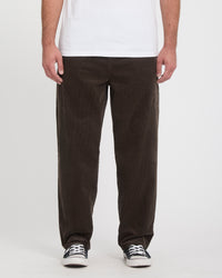 Pantalón Freazy Loose Corduroy - Wren