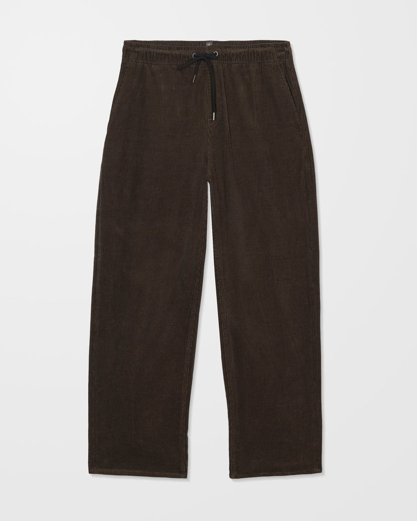 Pantalón Freazy Loose Corduroy - Wren