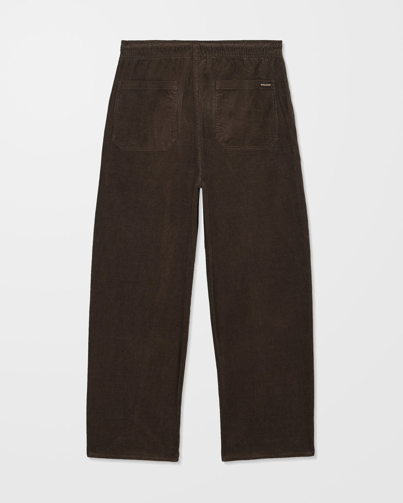 Pantalón Freazy Loose Corduroy - Wren