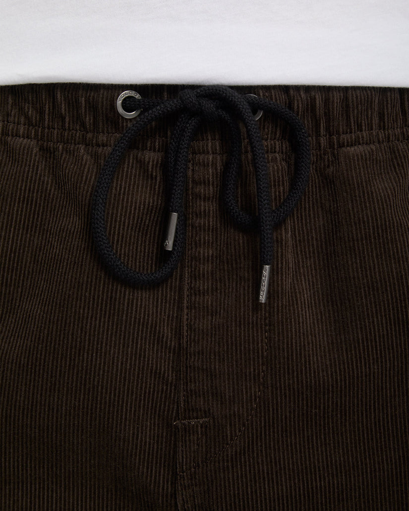Pantalón Freazy Loose Corduroy - Wren