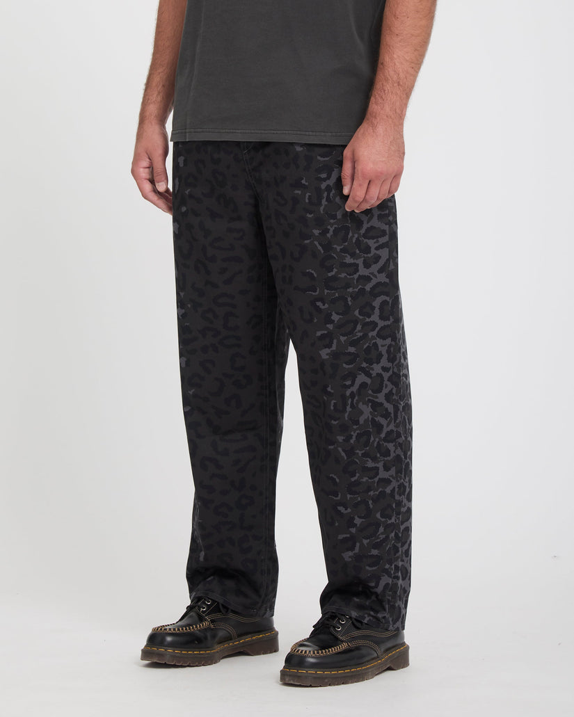 Pantalón Freazy Loose - Print