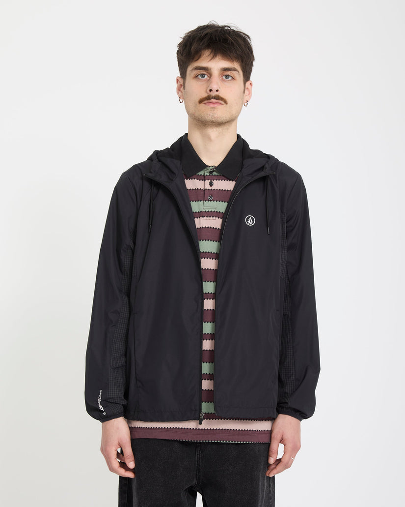 Chaqueta Wavern - New Black