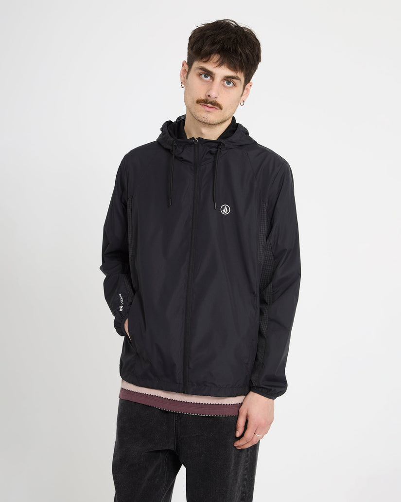 Chaqueta Wavern - New Black