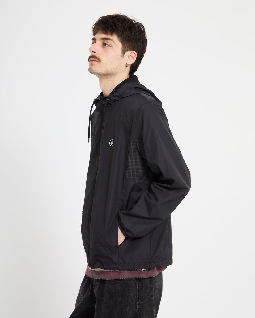 Chaqueta Wavern - New Black