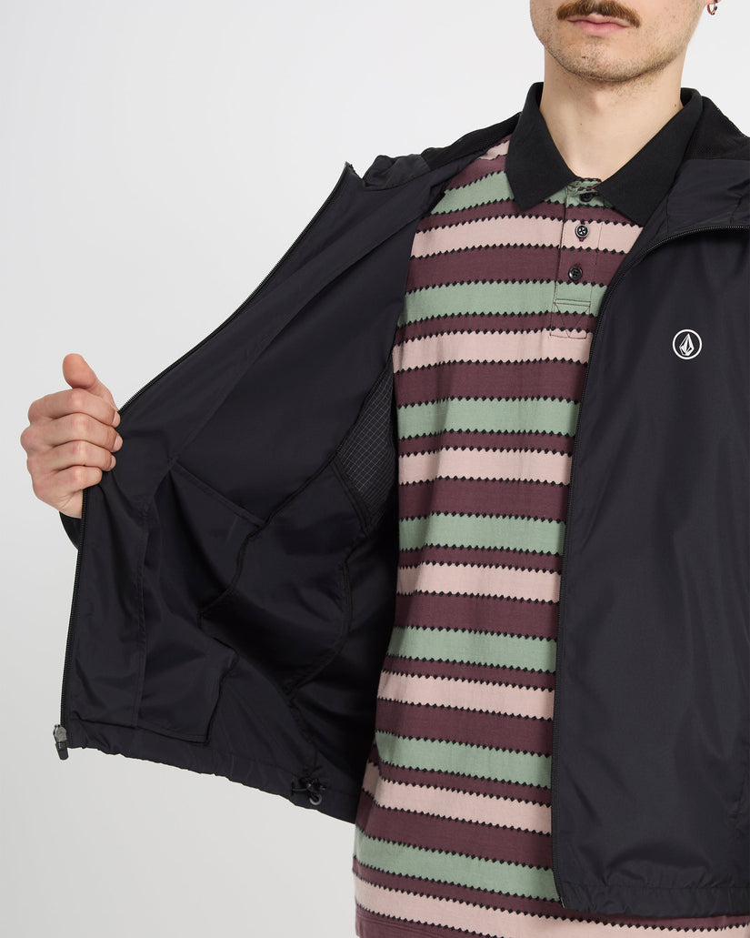 Chaqueta Wavern - New Black