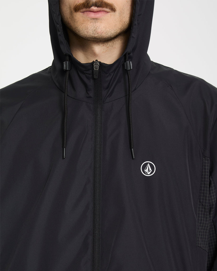 Chaqueta Wavern - New Black