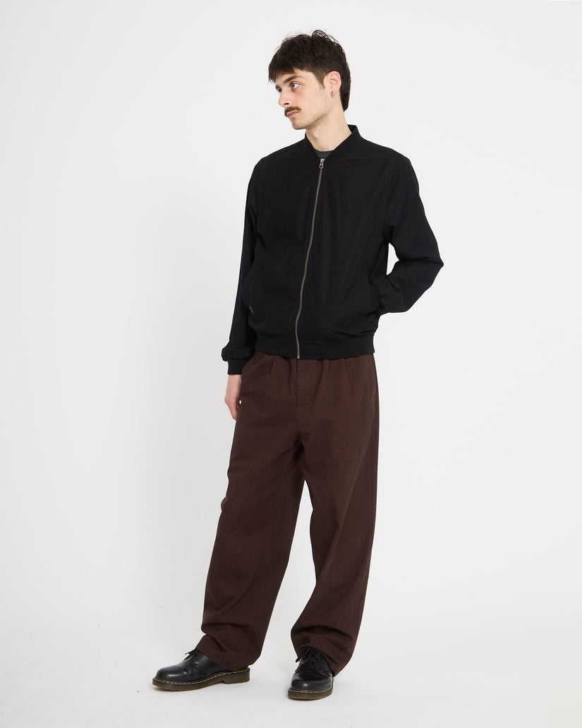 Chaqueta Burnward - Black