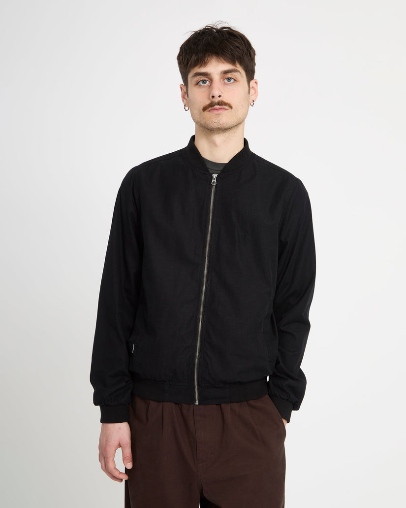 Chaqueta Burnward - Black