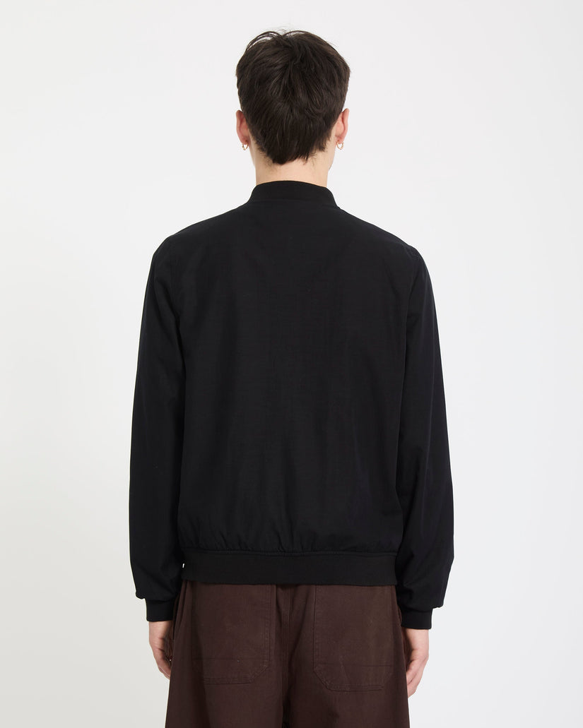 Chaqueta Burnward - Black