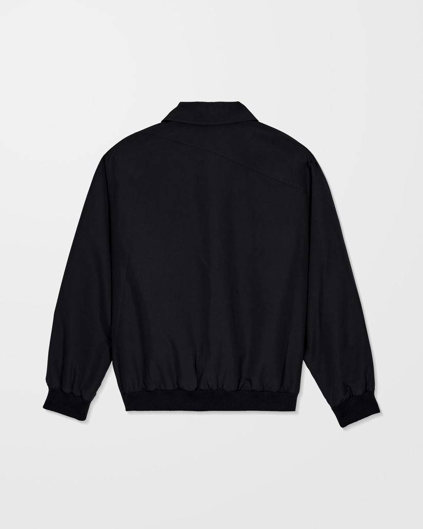 Chaqueta Burnward - Black