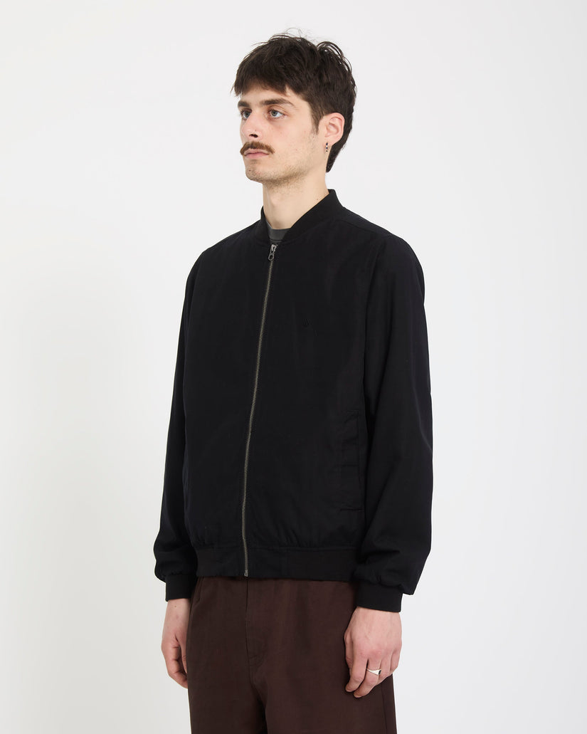 Chaqueta Burnward - Black