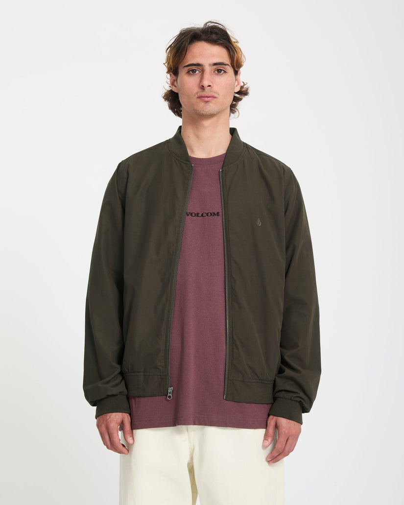 Chaqueta Burnward - Wren
