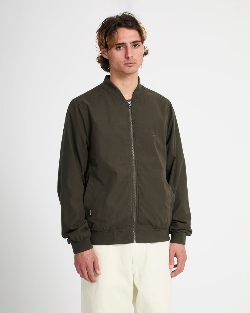 Chaqueta Burnward - Wren