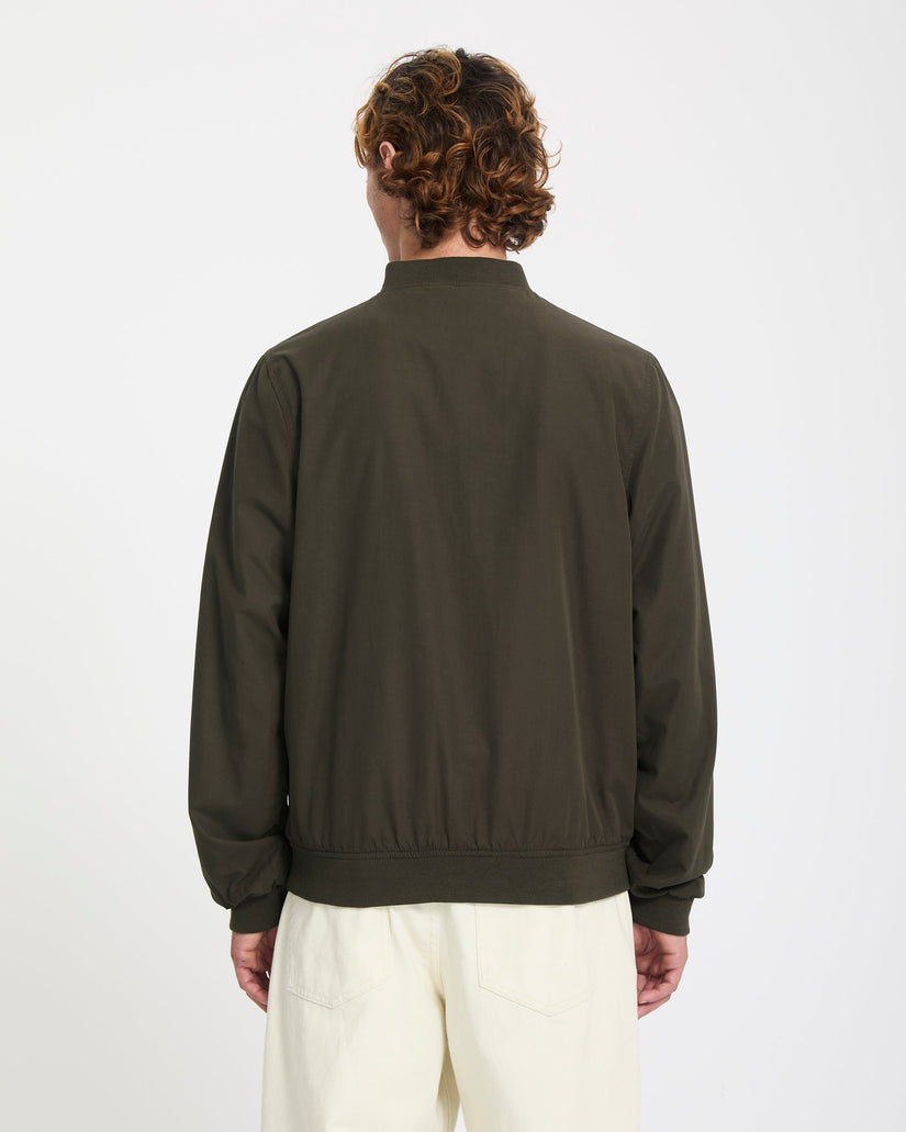 Chaqueta Burnward - Wren