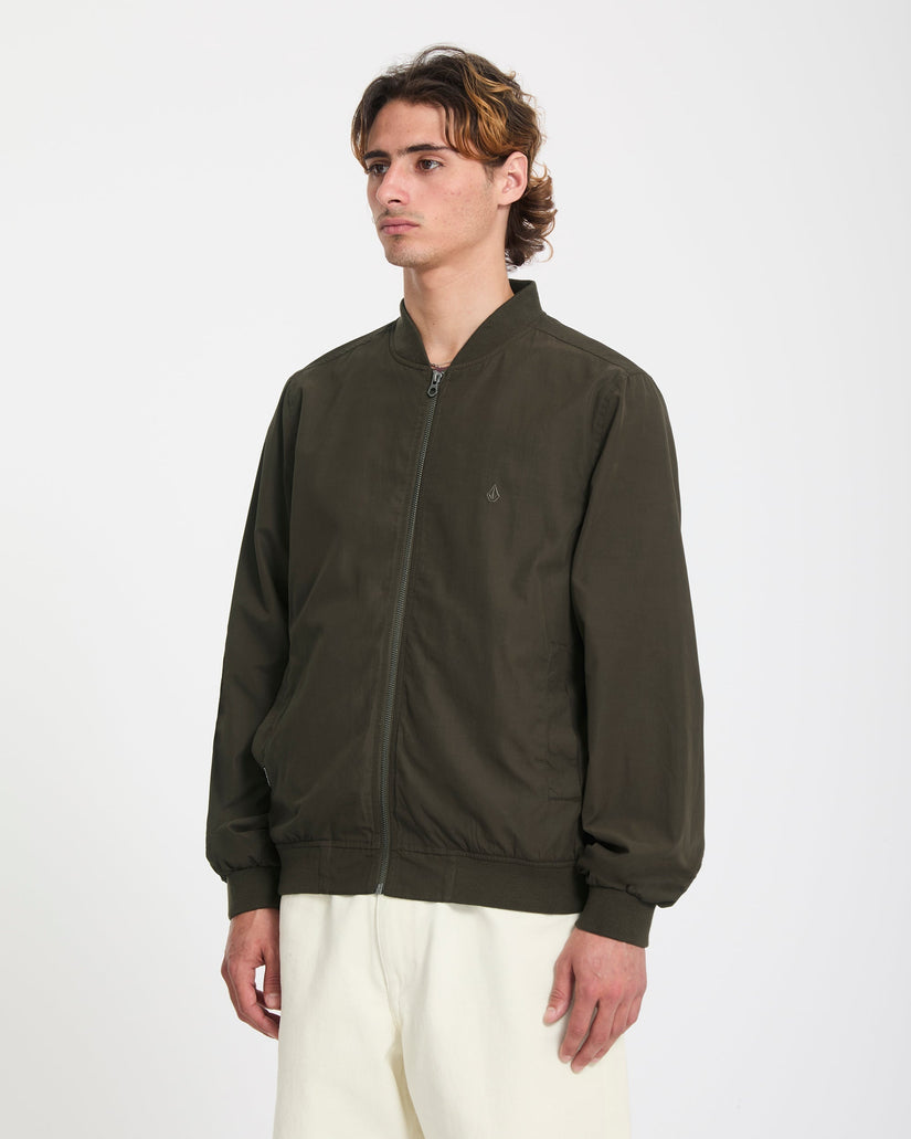 Chaqueta Burnward - Wren