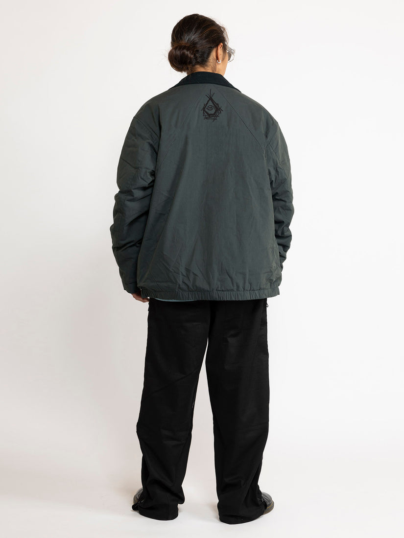 Chaqueta Ligera Iguchi - Stealth
