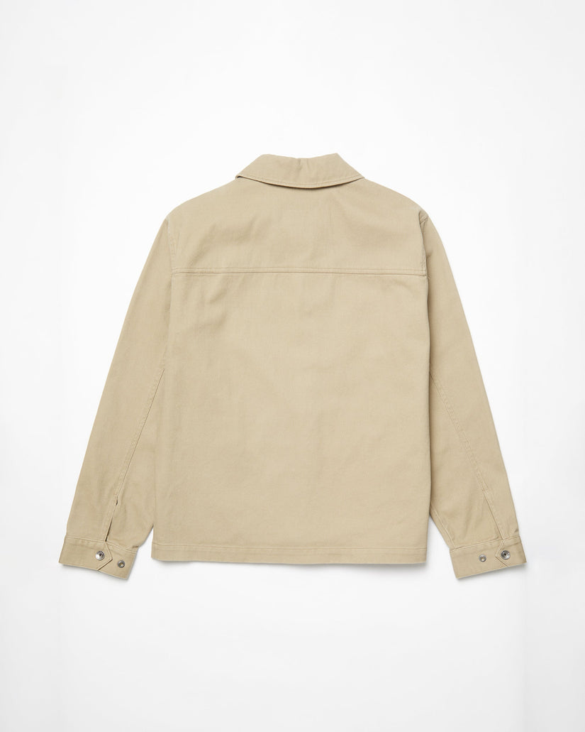 Chaqueta Barton - KHAKI