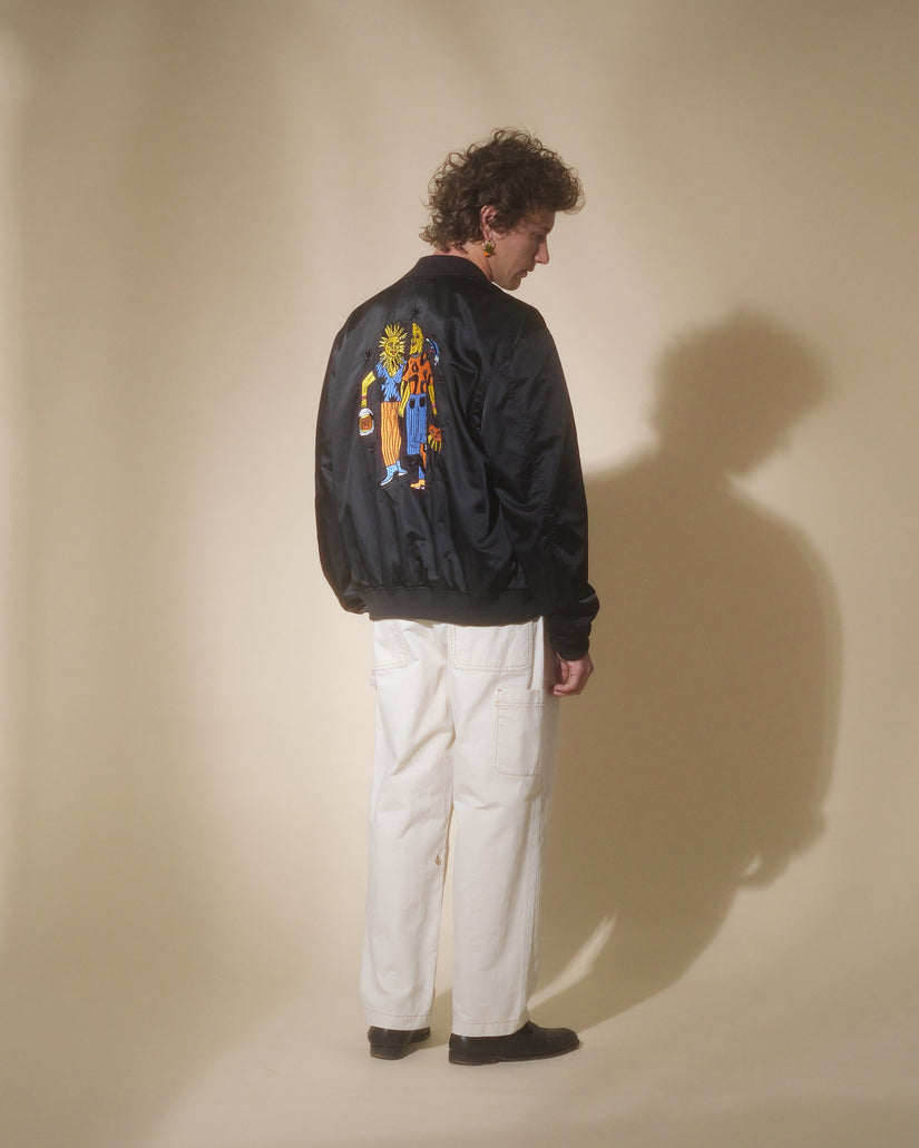 Chaqueta Bob Mollema - BLACK