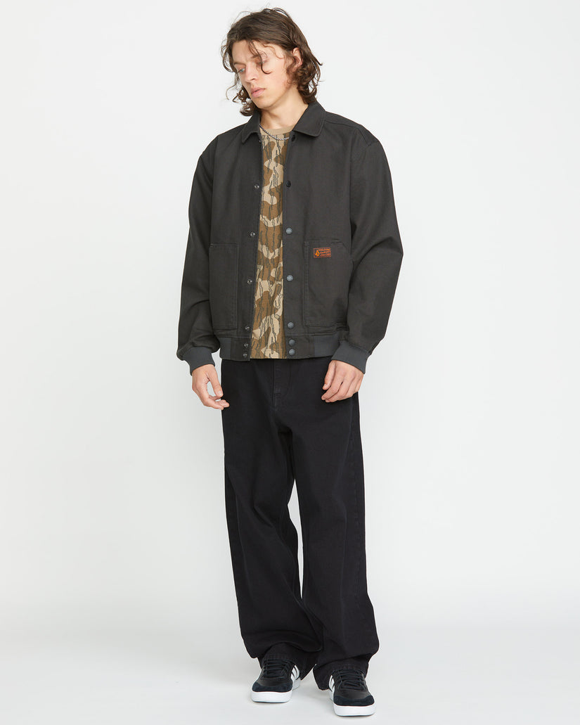 Chaqueta Workwear - STEALTH