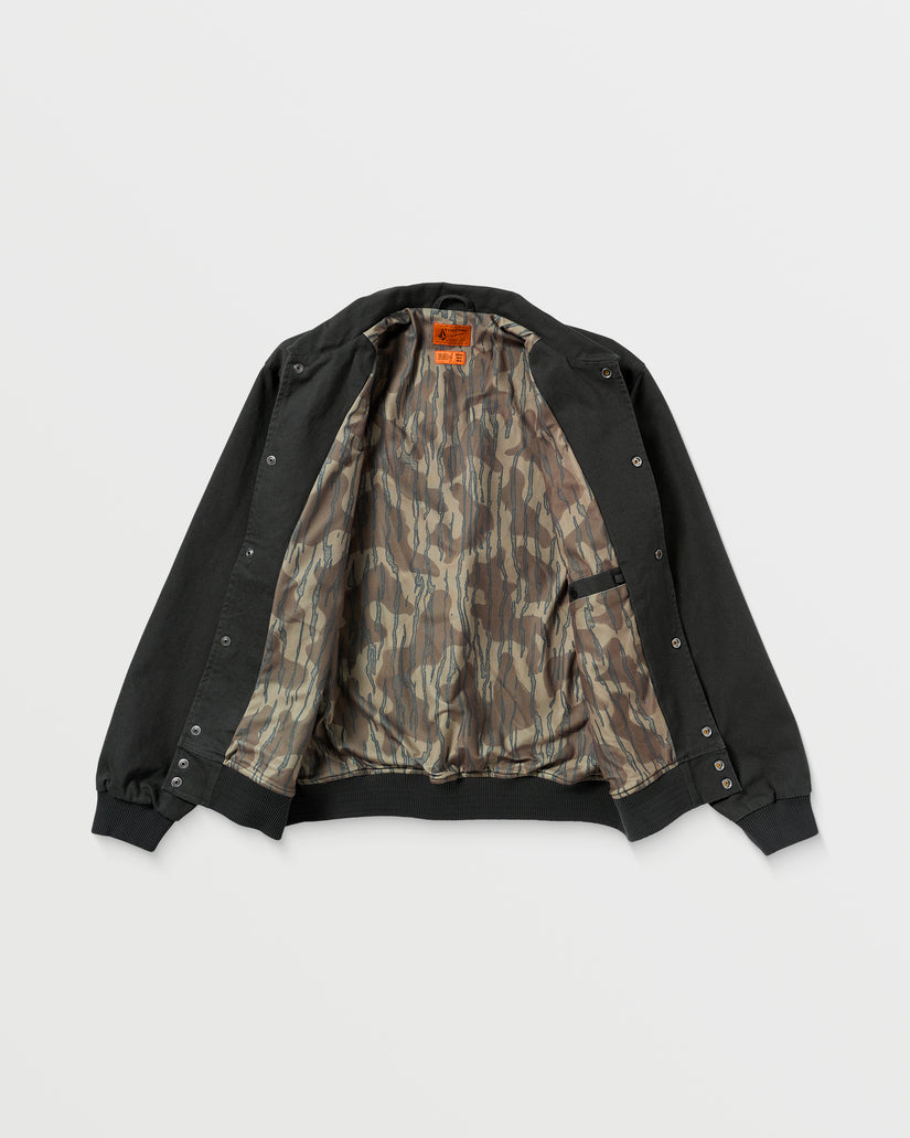 Chaqueta Workwear - STEALTH