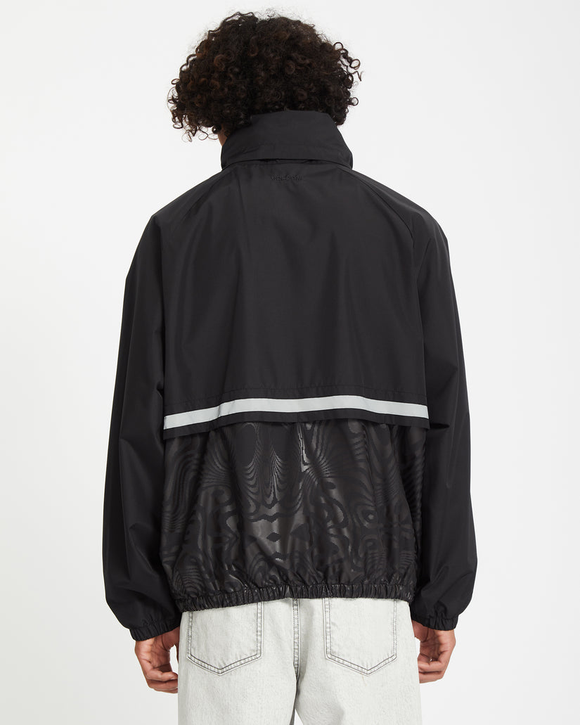 Chaqueta Filip Rygalski - BLACK