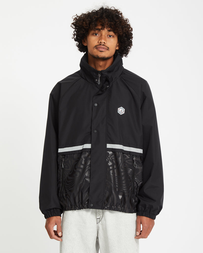 Chaqueta Filip Rygalski - BLACK