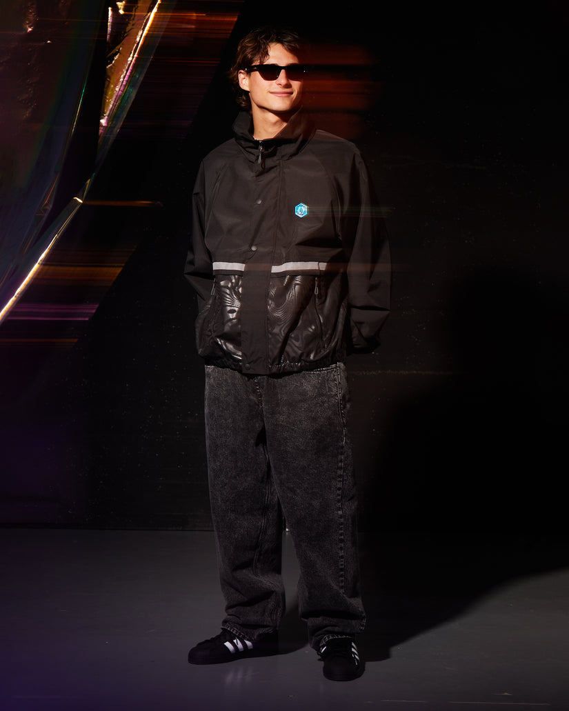 Chaqueta Filip Rygalski - BLACK