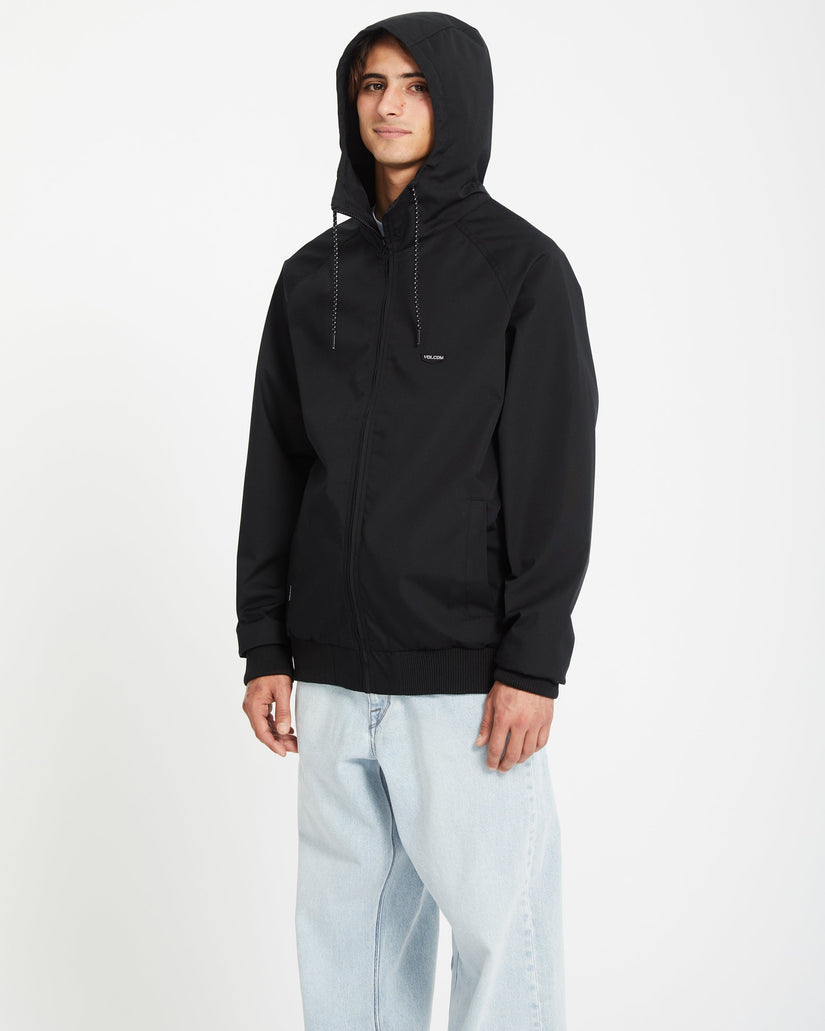 Chaqueta Raynan 10K - Black